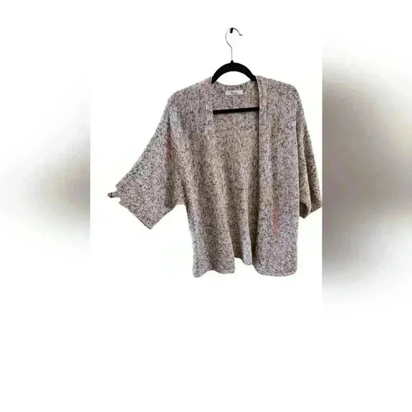 89th Madison Size M knit cardigan multicolor - Picture 2 of 14